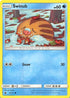 Swinub (019/111) Reverse Holofoil [Crimson Invasion] - Common