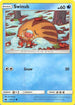 Swinub (019/111) Reverse Holofoil [Crimson Invasion] - Common