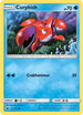 Corphish (024/111) Reverse Holofoil [Crimson Invasion] - Common
