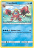 Crawdaunt (25/111) [Crimson Invasion] - Rare