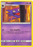 Haunter (037/111) Reverse Holofoil [Crimson Invasion] - Uncommon