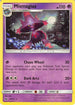 Mismagius (040/111) Reverse Holofoil [Crimson Invasion] - Rare
