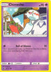Chimecho (043/111) [Crimson Invasion] - Common