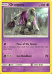 Oranguru  SM  Crimson Invasion - Rare