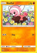Stufful 055  - Reverse Holofoil SM  Crimson Invasion - Common