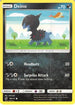 Deino (060/111) Reverse Holofoil [Crimson Invasion] - Common