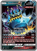 Guzzlord GX 063  - Holofoil SM  Crimson Invasion - Ultra Rare