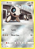 Aron (065/111) Reverse Holofoil [Crimson Invasion] - Common