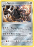 Aggron (067/111) Holofoil [Crimson Invasion] - Holo Rare