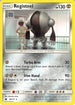 Registeel 068  SM  Crimson Invasion - Rare