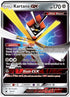 Kartana GX (070/111) Holofoil [Crimson Invasion] - Ultra Rare