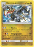 Kommo-o (077/111) Reverse Holofoil [Crimson Invasion] - Rare