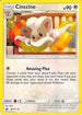 Cinccino (086/111) [Crimson Invasion] - Uncommon