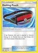 Dashing Pouch (092/111) Reverse Holofoil [Crimson Invasion] - Uncommon