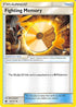 Fighting Memory (94/111) [Crimson Invasion] - Uncommon