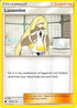 Lusamine 096  SM  Crimson Invasion - Uncommon