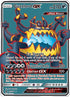 Guzzlord GX (Full Art) (105/111) Holofoil [Crimson Invasion] - Ultra Rare