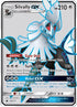 Silvally GX (Full Art)  - Holofoil SM  Crimson Invasion - Ultra Rare