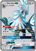 Silvally GX (Full Art)  - Holofoil SM  Crimson Invasion - Ultra Rare