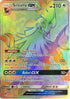 Silvally GX (Secret)  - Holofoil SM  Crimson Invasion - Secret Rare