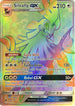 Silvally GX (Secret)  - Holofoil SM  Crimson Invasion - Secret Rare