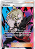 Gladion (Full Art) (109/111) Holofoil [Crimson Invasion] - Ultra Rare
