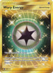 Warp Energy (Secret) (123/111) Holofoil [Crimson Invasion] - Secret Rare