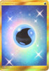 Water Energy (Secret) 124  - Holofoil SM  Crimson Invasion - Secret Rare