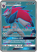 Zoroark GX SM84  - Holofoil SM Promos - Promo