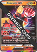 Buzzwole GX - SM69 (SM Black Star Promos) (SM69) Holofoil [Jumbo Cards] - Promo