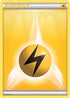 Lightning Energy (2011 Unnumbered)  - Holofoil League & Championship Cards - Promo