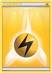 Lightning Energy (2011 Unnumbered)  - Holofoil League & Championship Cards - Promo