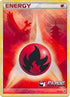 Fire Energy (Play! Pokemon) (89/95) Holofoil [League & Championship Cards] - Promo