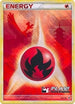 Fire Energy (Play! Pokemon) (89/95) Holofoil [League & Championship Cards] - Promo
