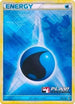 Water Energy (Play! Pokemon) 090/95  - Holofoil League & Championship Cards - Promo
