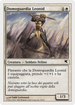 Leonin Den-Guard (Italian) - "Domoguardia Leonid" (L29) (PSAL-L29) - Salvat 2005