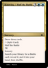 Knowing // Half the Battle (UNK-) - Unknown Event