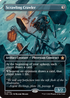 Scrawling Crawler (Borderless) (FDN-354) - Foundations