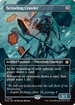 Scrawling Crawler (Borderless) (FDN-354) - Foundations
