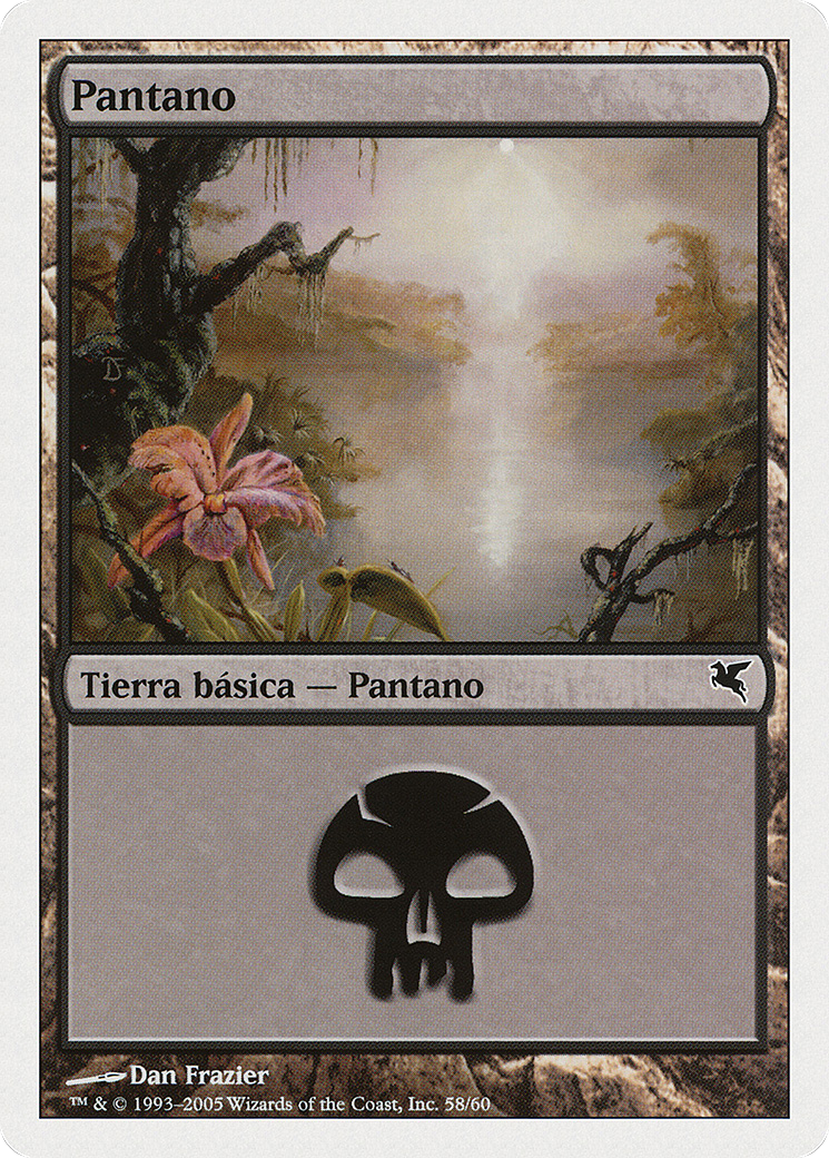 Swamp (French) - 