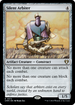 Silent Arbiter (CMM-972) - Commander Masters