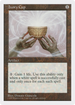 Ivory Cup (5ED-) - Fifth Edition