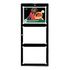 Ultra Pro 3-Card Black Border One-Touch Holder (35pt)