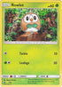 Rowlet - 1/12/12  - Holofoil McDonalds Promos 2017 - Promo