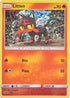 Litten - 3/12/12  - Holofoil McDonalds Promos 2017 - Promo
