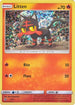 Litten - 3/12/12  - Holofoil McDonalds Promos 2017 - Promo