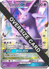 Espeon GX - SM35 (SM Black Star Promos)  - Holofoil Jumbo Cards - Promo