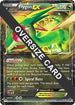 Flygon EX - XY61 (XY Black Star Promo) (XY61) Holofoil [Jumbo Cards] - Promo