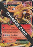 Charizard EX (11/106) Holofoil [Jumbo Cards] - Promo
