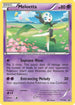 Meloetta - XY193  - Holofoil XY Promos - Promo